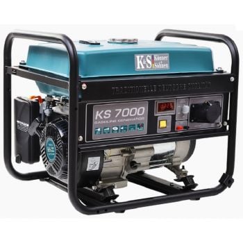 Генератор бензиновий KONNER&SOHNEN (KS 7000)